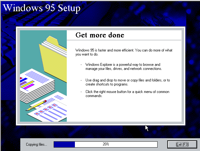windows 95 osr 2.1